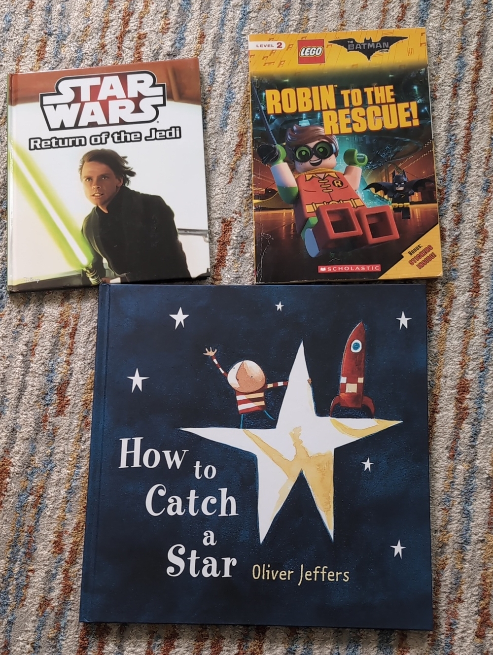 Assorted Kids Books - Picture 1 of 7